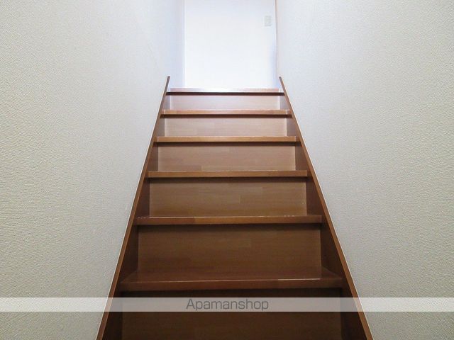 オリザIの内装写真