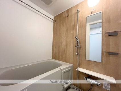 和歌山県和歌山市紀三井寺[1LDK/41.1m2]のバス