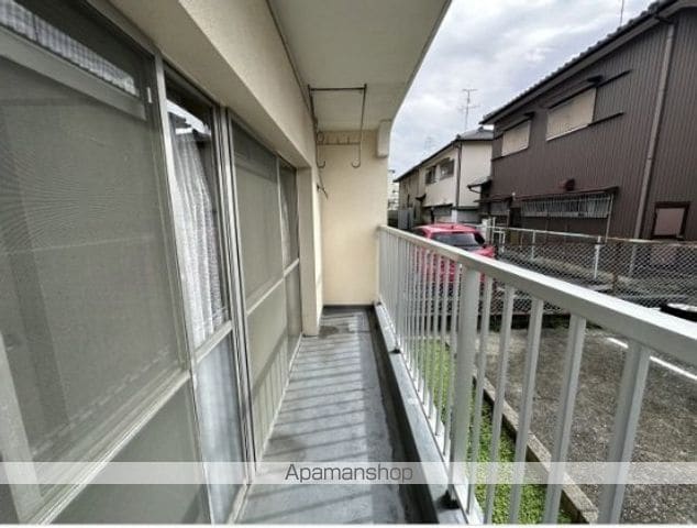柏原農住団地S棟の内装写真
