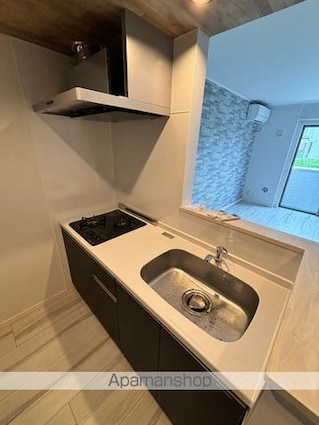 ＡＬＶＡ．ａ[1LDK/41.35m2]のキッチン