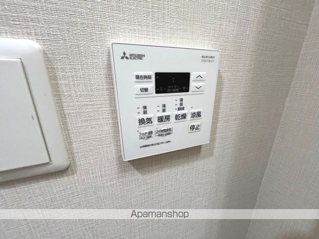 ARTIZA都島の内装写真