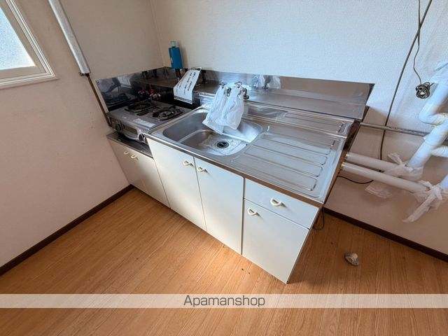 浅野ハイツ第一の内装写真