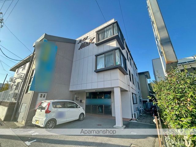 ハイツM&Kの外観写真