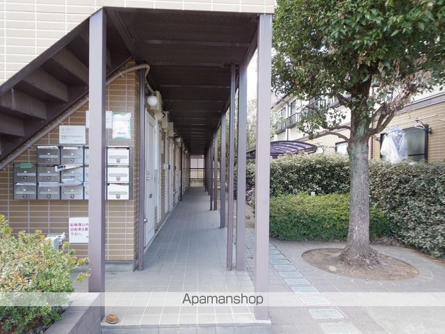 ＯＺ壱番街[1K/16.1m2]の共用部7
