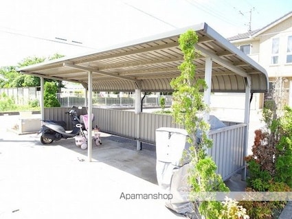 未来　Ａ[1LDK/52.79m2]の共用部2