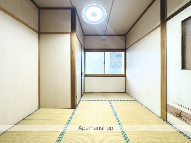共和荘の内装写真