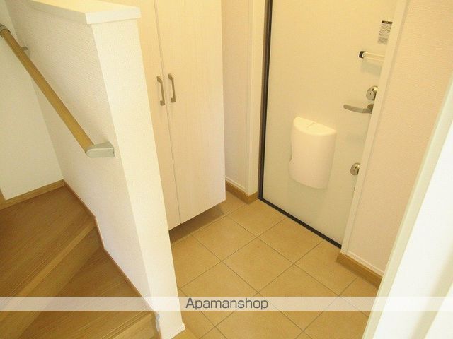 プリエールA棟の内装写真