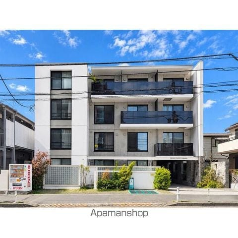 GRAN PASEO中野の外観写真