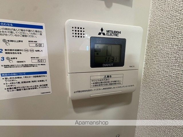 CELEB布施東の内装写真