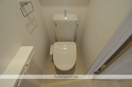 フィールドヒル　茅野[1LDK/38.52m2]のトイレ