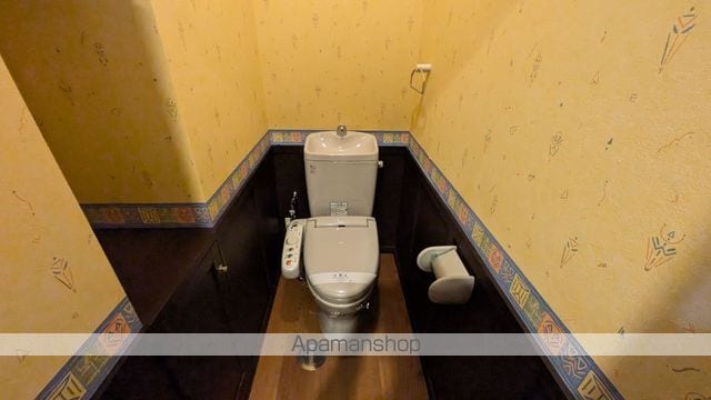 開発ガーデンパークの内装写真