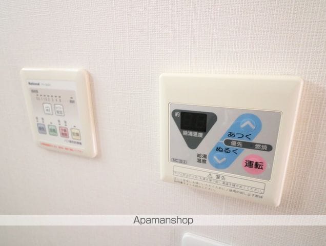 メゾン・プランドールの内装写真