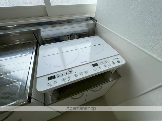 皆川ビルの内装写真