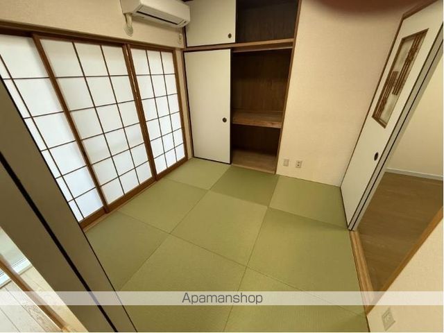 四谷グリーンマンションの内装写真
