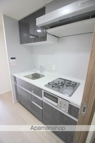 LEGAL靭本町の内装写真