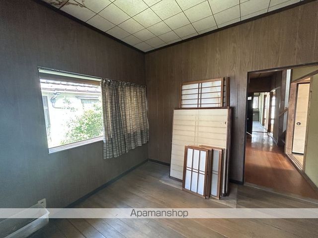 境線 富士見町駅 徒歩9分 2階建 築65年の内装写真