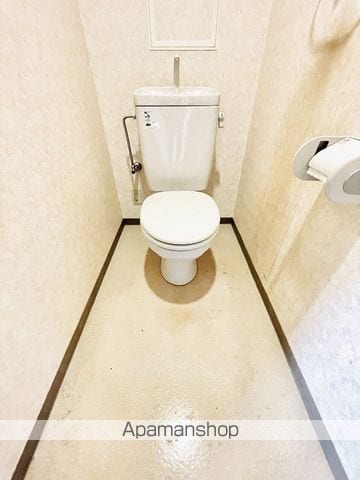 城北ハイムの内装写真