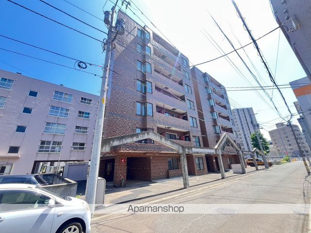MAISON KAMUY KITAMARUYAMAの外観写真