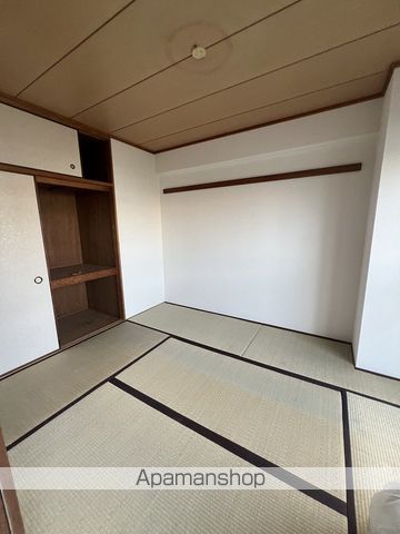 MAISONHERMITAGEの内装写真