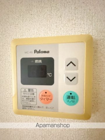 ソレアードMの内装写真