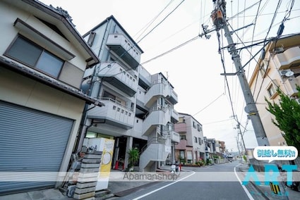 パラドール束本[1R/26.32m2]の外観4