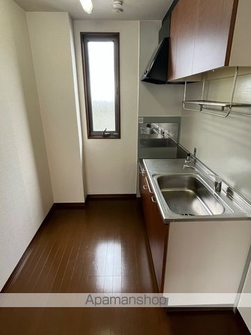 シャンテ ヴィラの内装写真