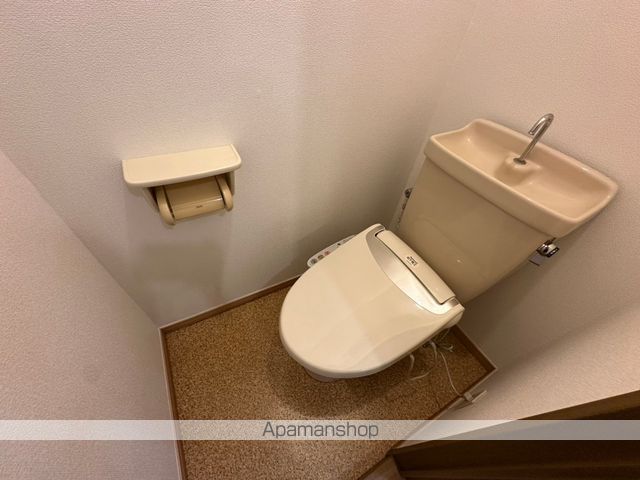 カーサ・アルビオンEの内装写真