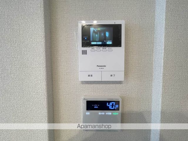 シャーメゾン神宮参道の内装写真