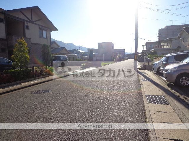 サンハイムBの周辺写真