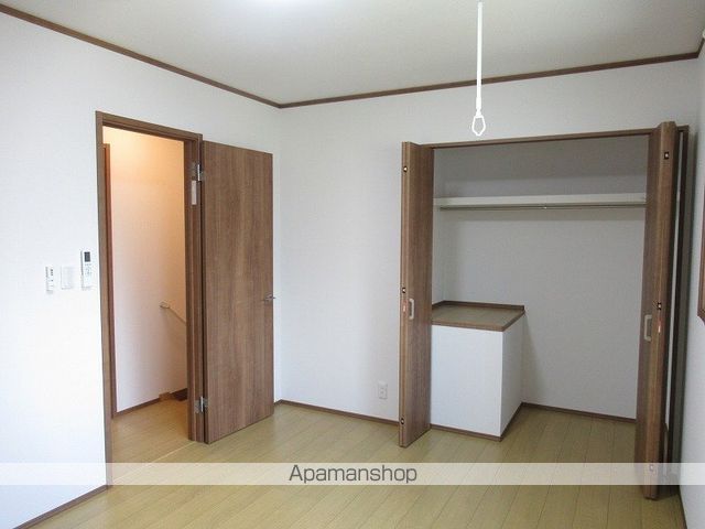 PROGRESS IIIの内装写真