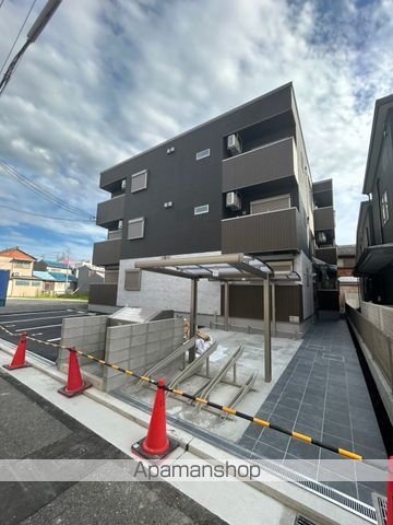 フジパレス岸和田駅前I番館の外観写真