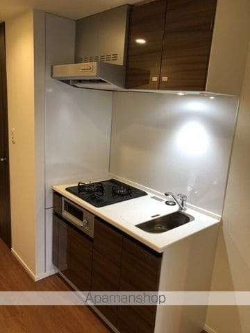 クレイシア入谷の内装写真
