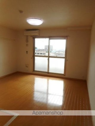 ヴェルジール[1LDK/41.93m2]のリビング・居間