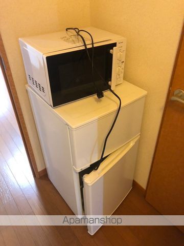 レオパレス清和の内装写真
