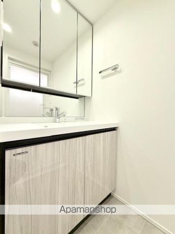 コンポジット渋谷初台[2SLDK/62.8m2]の洗面所