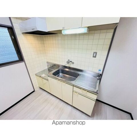 パレス水南の内装写真