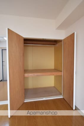 メイツ北山[1K/22.2m2]の収納