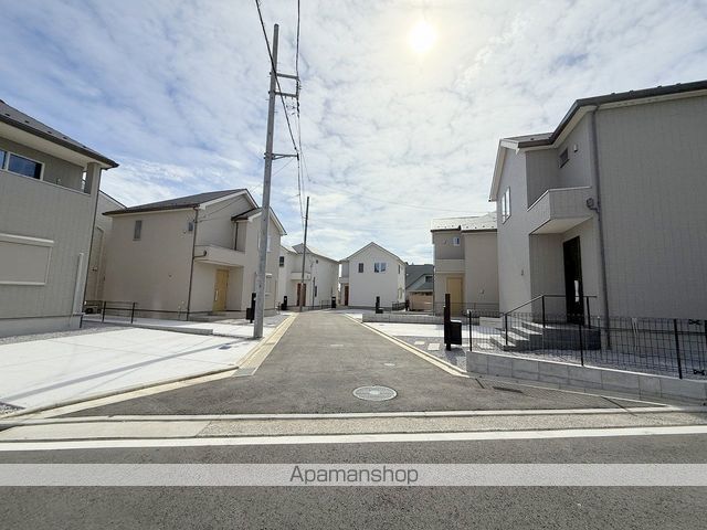 東急田園都市線 鷺沼駅 徒歩20分 2階建 新築のその他写真