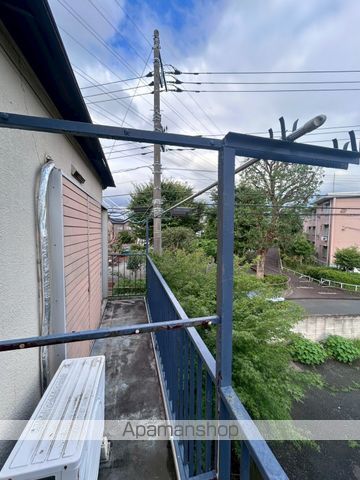 百草ハイツの内装写真