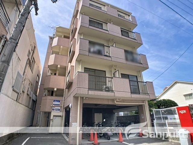 グレースレジデンスの外観写真