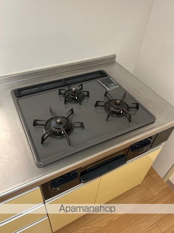 フォレストコート高尾の内装写真