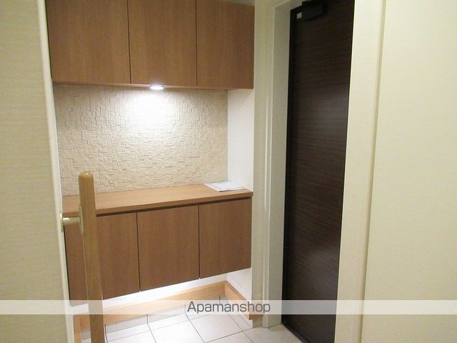 メゾンマスト名須川A棟の内装写真