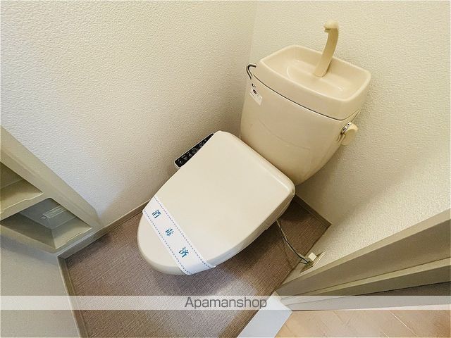 ソレイユIの内装写真