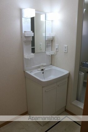 ベルデュール[2LDK/60.45m2]の洗面所