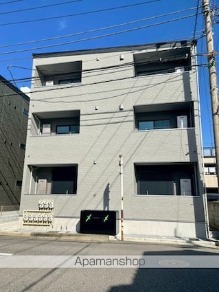 ＧＲＡＤＵＳ八千代台Ⅳ[1LDK/30.3m2]の外観2