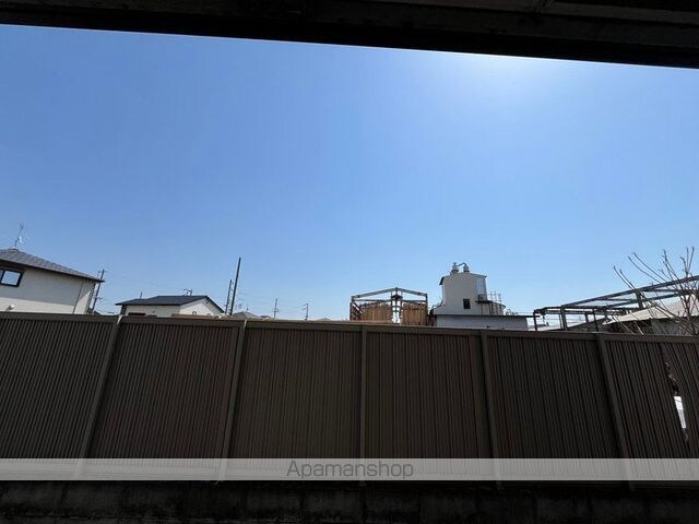 和歌山県和歌山市神前[2LDK/49.95m2]の眺望