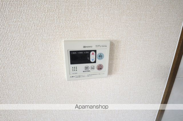 コアロードIの内装写真