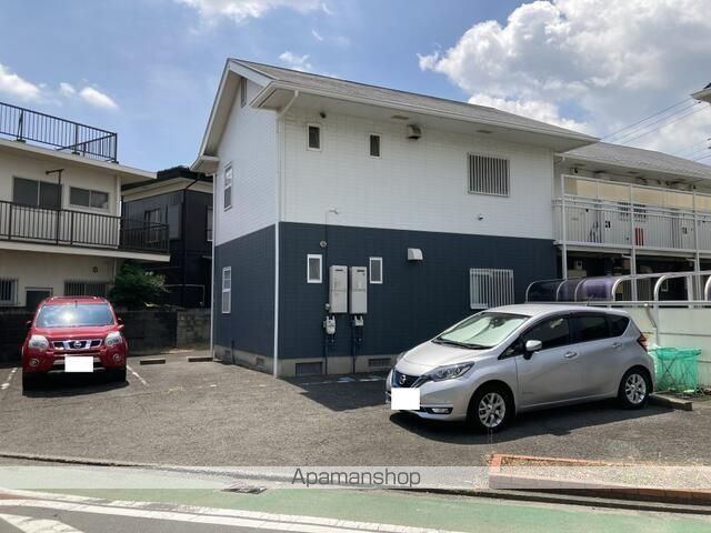 シャトルヤマツAの外観写真