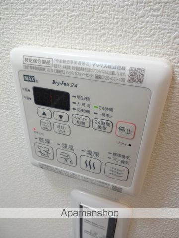 ヘーベルメゾン西田辺の内装写真