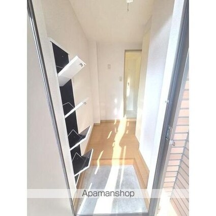 愛知県名古屋市昭和区福江２丁目[1K/19.2m2]の玄関